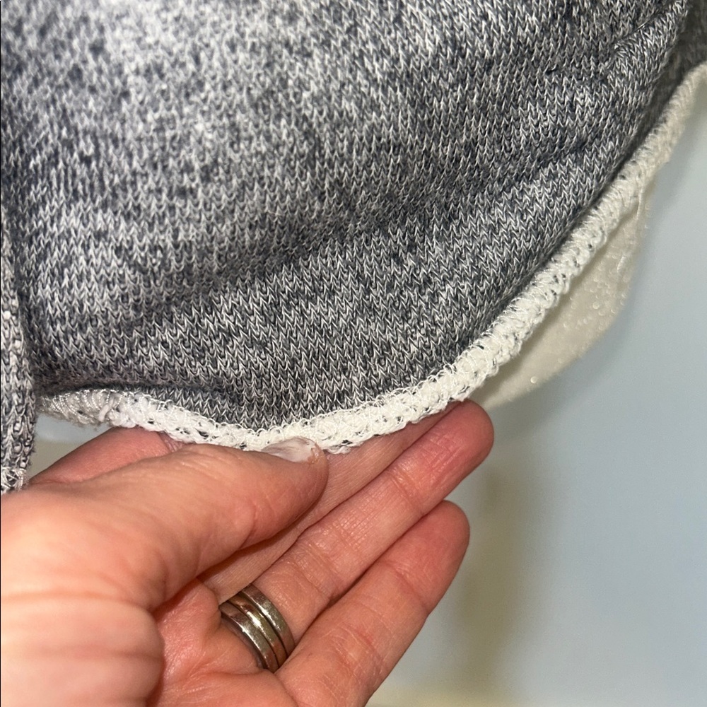 Cabi Gray Double-Breasted Jacket - image 8